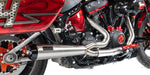 Malparidos Softail M8 (2018-2023) MP 2:1 Exhaust System Euro 5