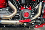 Malparidos Heat Shields for Softail