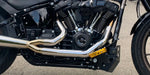 Malparidos Heat Shields for Softail