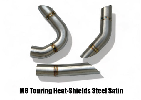 Malparidos Heat Shields for Touring