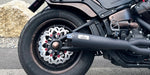 Malparidos Softail M8 (2018-2023) MP 2:1 Exhaust System Euro 4